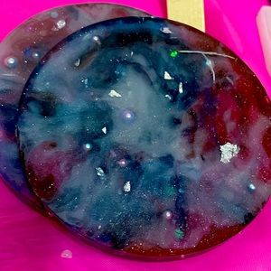 cup coaster’s 3 similar sold separate or together